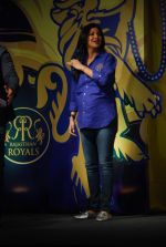 Shilpa Shetty at the launch of Ultratech cement jersey for Rajasthan Royals in J W MArriott on 5th March 2012 (52).JPG